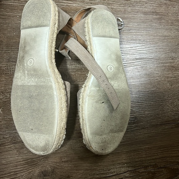 Espadrille sandal from target - Picture 3 of 5